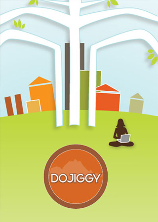 DoJiggy Admin logo